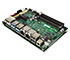Jetway MF04V03 3,5" SBC (Intel J6412 CPU_10W, 2x LAN, 2x HDMI, <b>32GB eMMC</b>)