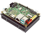 Jetway PIC-ASL1-74330010 Pico-ITX (Intel Atom Processor X)