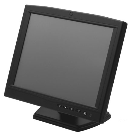 CTF1040-<b>CT</b> - VGA/HDMI 10.4" TFT - Kapazitiver Multi-Touchscreen USB - Video - Autodimmer - Audio [1024x768, Kontrast 1200:1, LED] <b>-TRANSFLEKTIV-</b> <b>[REFURBISHED]</b>